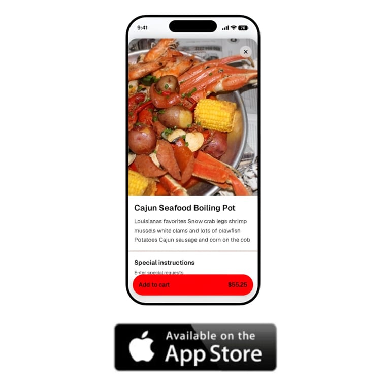 Download Our iOS App