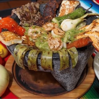 El Molcajete