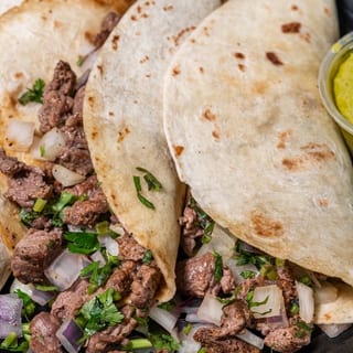 Tacos Mexicanos