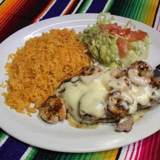 Veracruz Steak